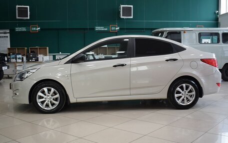 Hyundai Solaris II рестайлинг, 2015 год, 930 000 рублей, 8 фотография