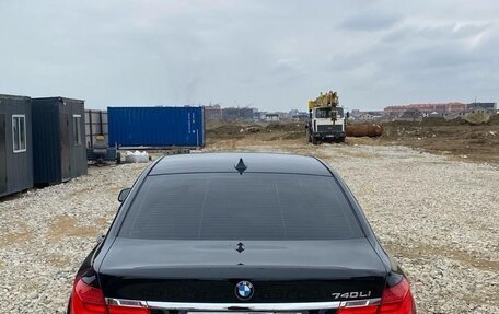 BMW 7 серия, 2009 год, 600 000 рублей, 4 фотография