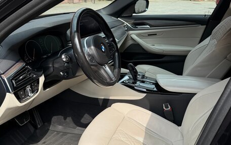BMW 5 серия, 2019 год, 3 690 000 рублей, 5 фотография