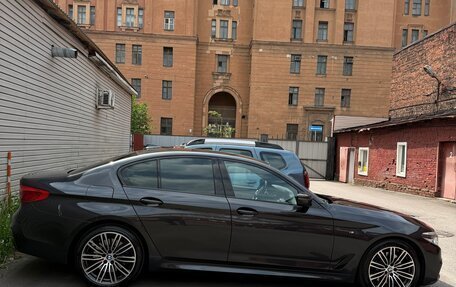 BMW 5 серия, 2019 год, 3 690 000 рублей, 7 фотография