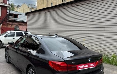 BMW 5 серия, 2019 год, 3 690 000 рублей, 2 фотография