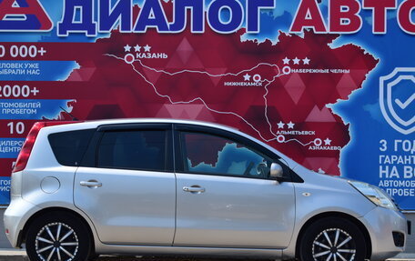 Nissan Note II рестайлинг, 2008 год, 600 000 рублей, 2 фотография