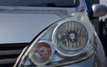 Nissan Note II рестайлинг, 2008 год, 600 000 рублей, 9 фотография
