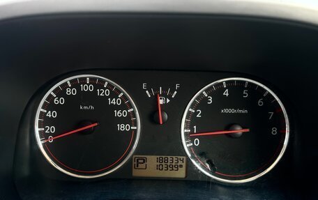 Nissan Note II рестайлинг, 2008 год, 600 000 рублей, 12 фотография