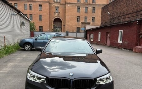 BMW 5 серия, 2019 год, 3 690 000 рублей, 9 фотография