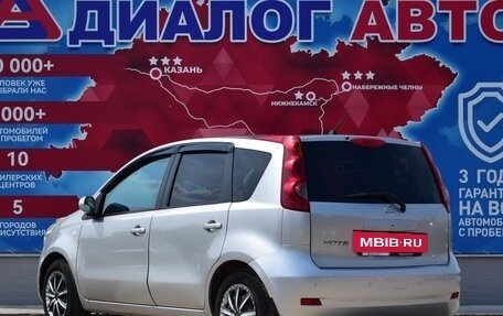 Nissan Note II рестайлинг, 2008 год, 600 000 рублей, 5 фотография