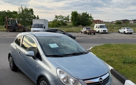 Opel Corsa D, 2008 год, 410 000 рублей, 2 фотография