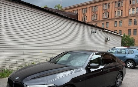 BMW 5 серия, 2019 год, 3 690 000 рублей, 10 фотография