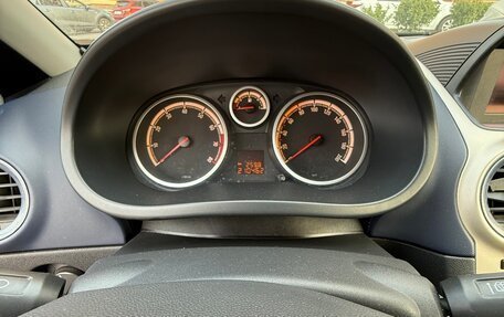 Opel Corsa D, 2008 год, 410 000 рублей, 9 фотография