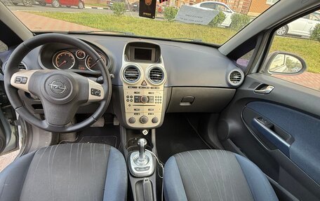 Opel Corsa D, 2008 год, 410 000 рублей, 7 фотография