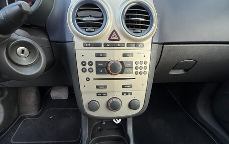 Opel Corsa D, 2008 год, 410 000 рублей, 8 фотография