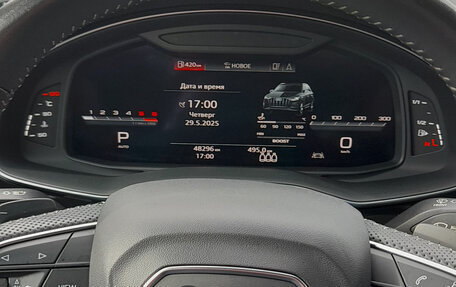 Audi Q7, 2020 год, 6 900 000 рублей, 6 фотография
