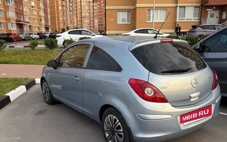 Opel Corsa D, 2008 год, 410 000 рублей, 4 фотография