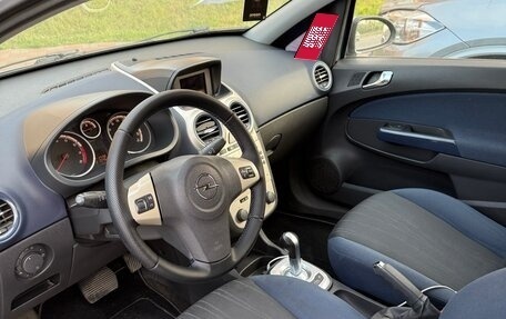 Opel Corsa D, 2008 год, 410 000 рублей, 6 фотография