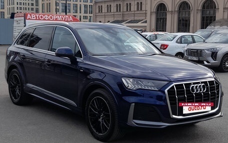 Audi Q7, 2020 год, 6 900 000 рублей, 7 фотография