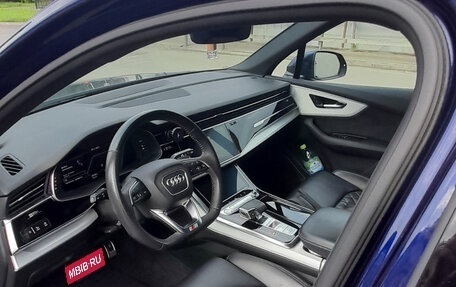 Audi Q7, 2020 год, 6 900 000 рублей, 5 фотография