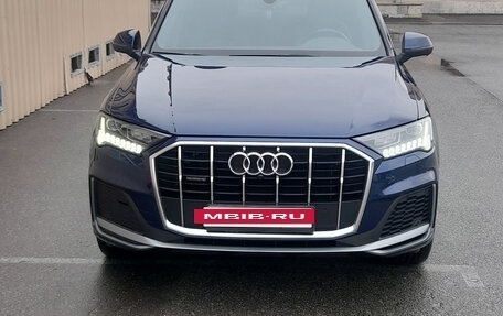 Audi Q7, 2020 год, 6 900 000 рублей, 2 фотография