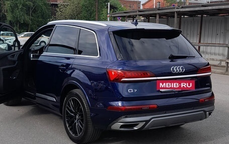 Audi Q7, 2020 год, 6 900 000 рублей, 4 фотография
