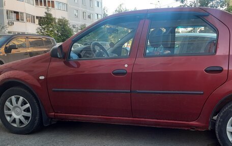 Renault Logan I, 2010 год, 600 000 рублей, 5 фотография