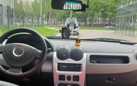 Renault Logan I, 2010 год, 600 000 рублей, 3 фотография