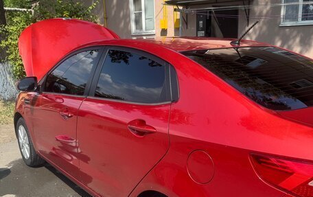 KIA Rio III рестайлинг, 2011 год, 875 000 рублей, 10 фотография