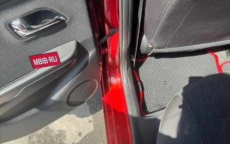 KIA Rio III рестайлинг, 2011 год, 875 000 рублей, 9 фотография