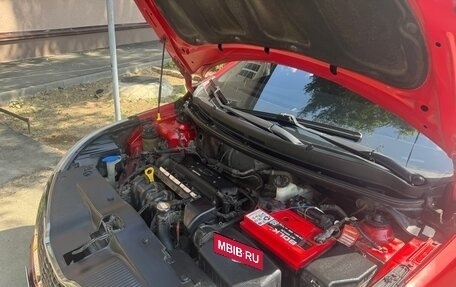 KIA Rio III рестайлинг, 2011 год, 875 000 рублей, 4 фотография