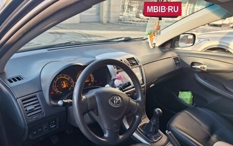 Toyota Corolla, 2008 год, 820 000 рублей, 5 фотография