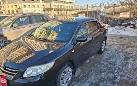 Toyota Corolla, 2008 год, 820 000 рублей, 4 фотография