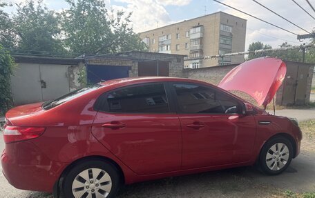 KIA Rio III рестайлинг, 2011 год, 875 000 рублей, 16 фотография