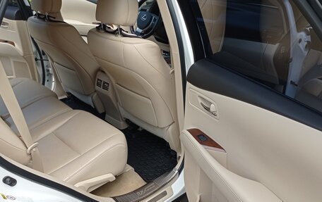 Lexus RX III, 2014 год, 3 800 000 рублей, 4 фотография
