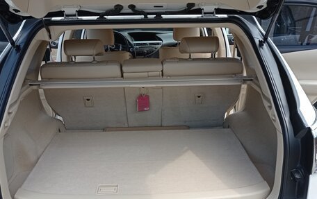 Lexus RX III, 2014 год, 3 800 000 рублей, 8 фотография