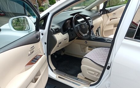 Lexus RX III, 2014 год, 3 800 000 рублей, 6 фотография