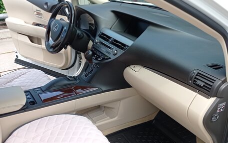 Lexus RX III, 2014 год, 3 800 000 рублей, 17 фотография