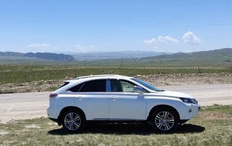 Lexus RX III, 2014 год, 3 800 000 рублей, 14 фотография