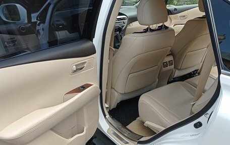 Lexus RX III, 2014 год, 3 800 000 рублей, 20 фотография