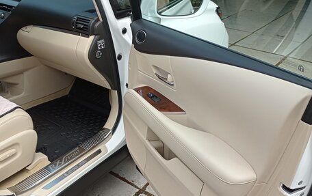 Lexus RX III, 2014 год, 3 800 000 рублей, 15 фотография