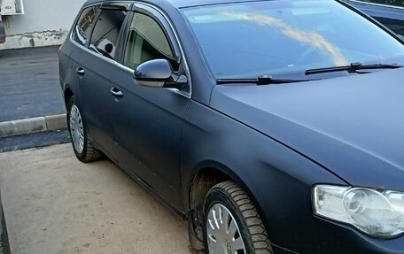 Volkswagen Passat B6, 2007 год, 600 000 рублей, 2 фотография