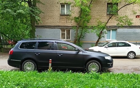 Volkswagen Passat B6, 2007 год, 600 000 рублей, 5 фотография