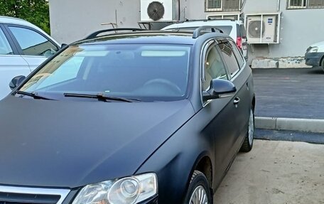 Volkswagen Passat B6, 2007 год, 600 000 рублей, 3 фотография