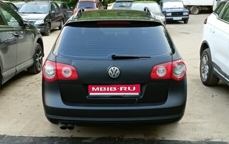 Volkswagen Passat B6, 2007 год, 600 000 рублей, 4 фотография