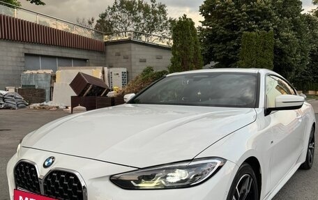 BMW 4 серия, 2020 год, 5 200 000 рублей, 10 фотография