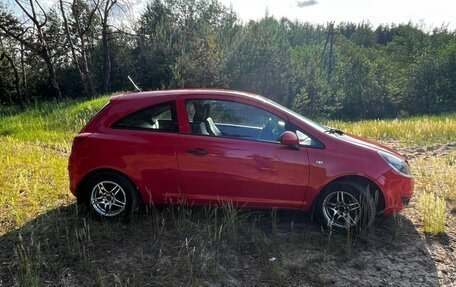 Opel Corsa D, 2009 год, 349 000 рублей, 3 фотография