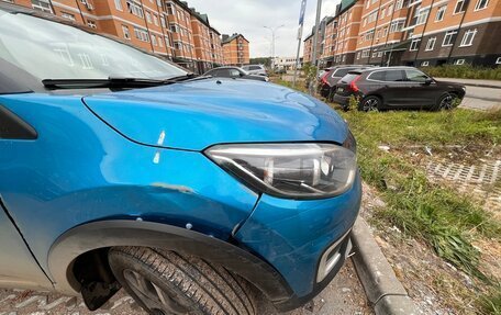 Renault Kaptur I рестайлинг, 2018 год, 1 200 000 рублей, 5 фотография