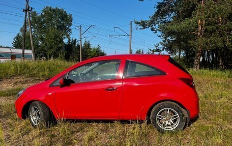 Opel Corsa D, 2009 год, 349 000 рублей, 5 фотография