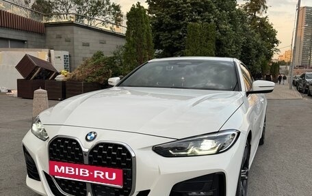 BMW 4 серия, 2020 год, 5 200 000 рублей, 11 фотография