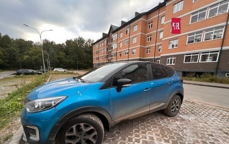 Renault Kaptur I рестайлинг, 2018 год, 1 200 000 рублей, 6 фотография