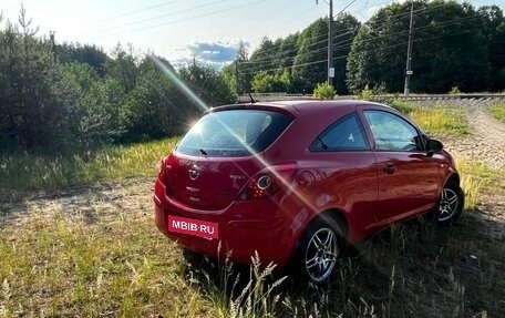 Opel Corsa D, 2009 год, 349 000 рублей, 7 фотография