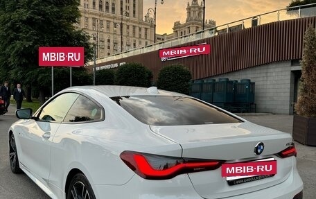BMW 4 серия, 2020 год, 5 200 000 рублей, 13 фотография