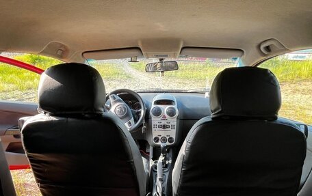 Opel Corsa D, 2009 год, 349 000 рублей, 9 фотография